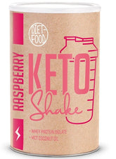 Framboise Keto Shake BIO 300 g - ALIMENTATION RĂGIME